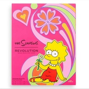 Makeup Revolution | Makeup | Makeup Revolution X The Simpsons Summer Of ...